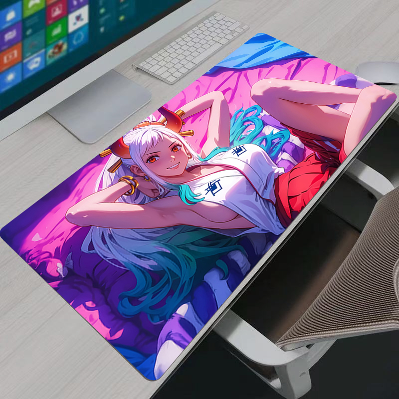 Gaming Keyboard Best - قطعة واحدة ياماتو ماوس الوسادة دفتر