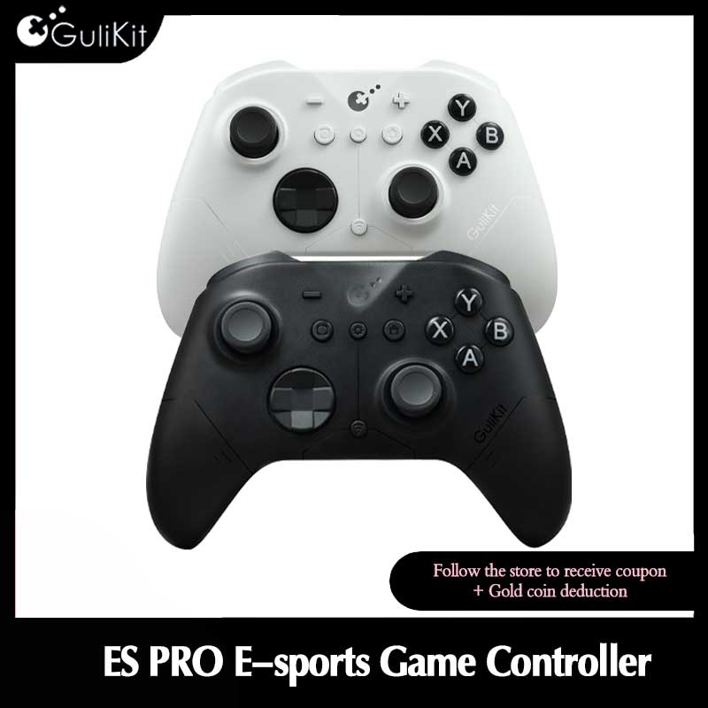 Gaming Keyboard Hall Effect - وحدة تحكم بلوتوث رياضية إلكترونية من
