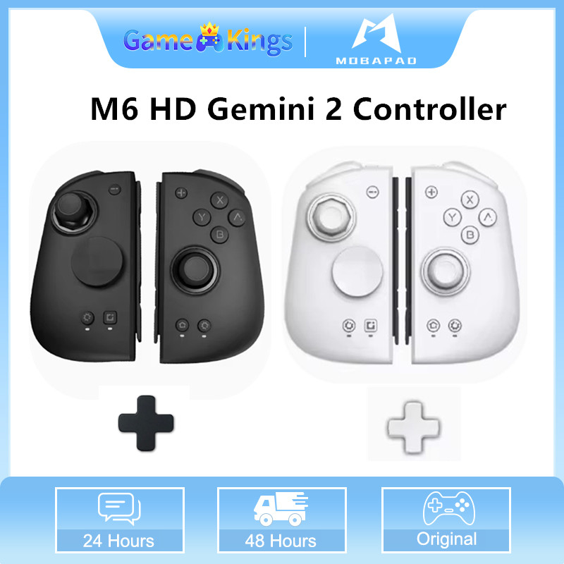 Gaming Keyboard Hall Effect - وحدة تحكم MOBAPAD M6 HD Gemini