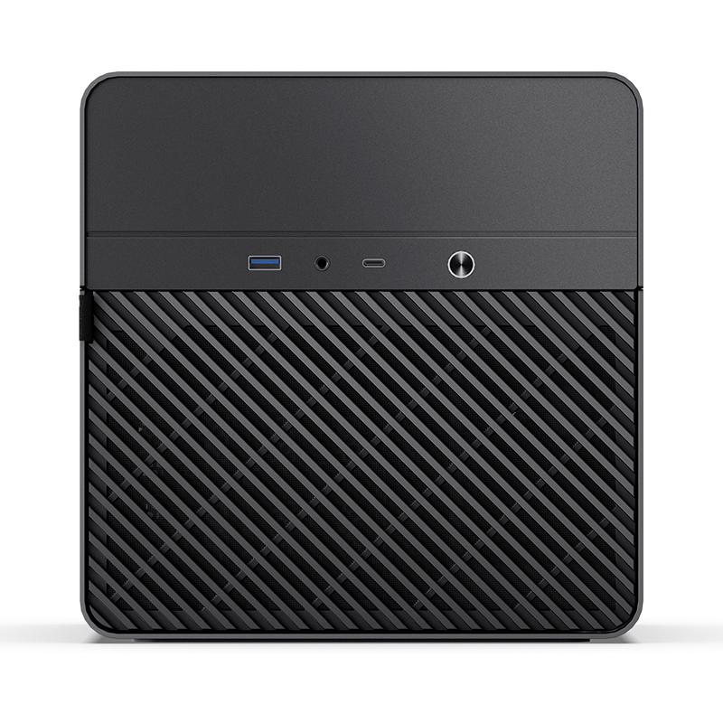 JONSBO N2 NAS Server حافظة صغي - مراجعة Aluminum Case 65 وسعره