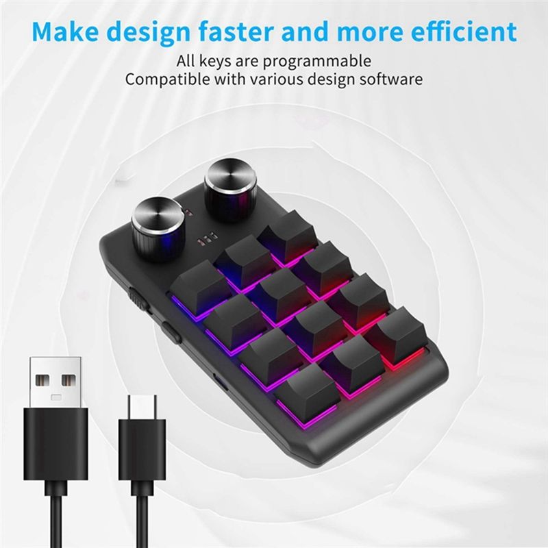 AEF6-Custom Keyboard Hotswap K - مراجعة Gaming Keyboard Training وسعره