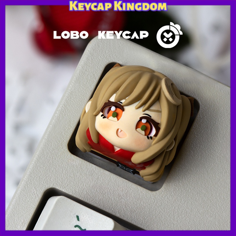 أميرة الكون كاجويا! غطاء مفتاح - مراجعة Gaming Keyboard Typewriter وسعره