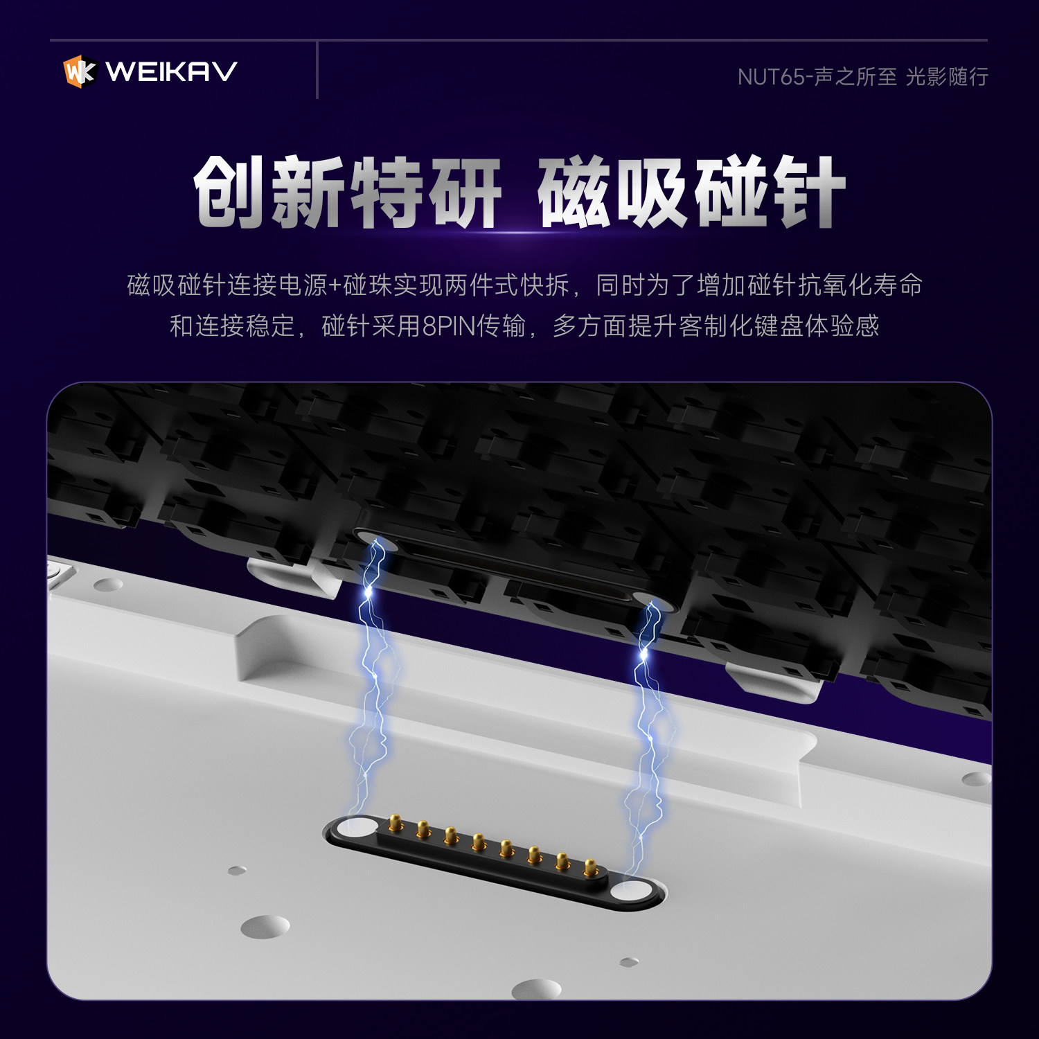 لوحة مفاتيح ميكانيكية جديدة من - مراجعة Gaming Keyboard He وسعره