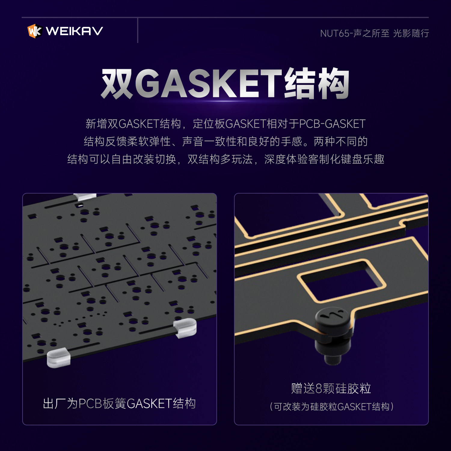 لوحة مفاتيح ميكانيكية جديدة من - مراجعة Gaming Keyboard He وسعره