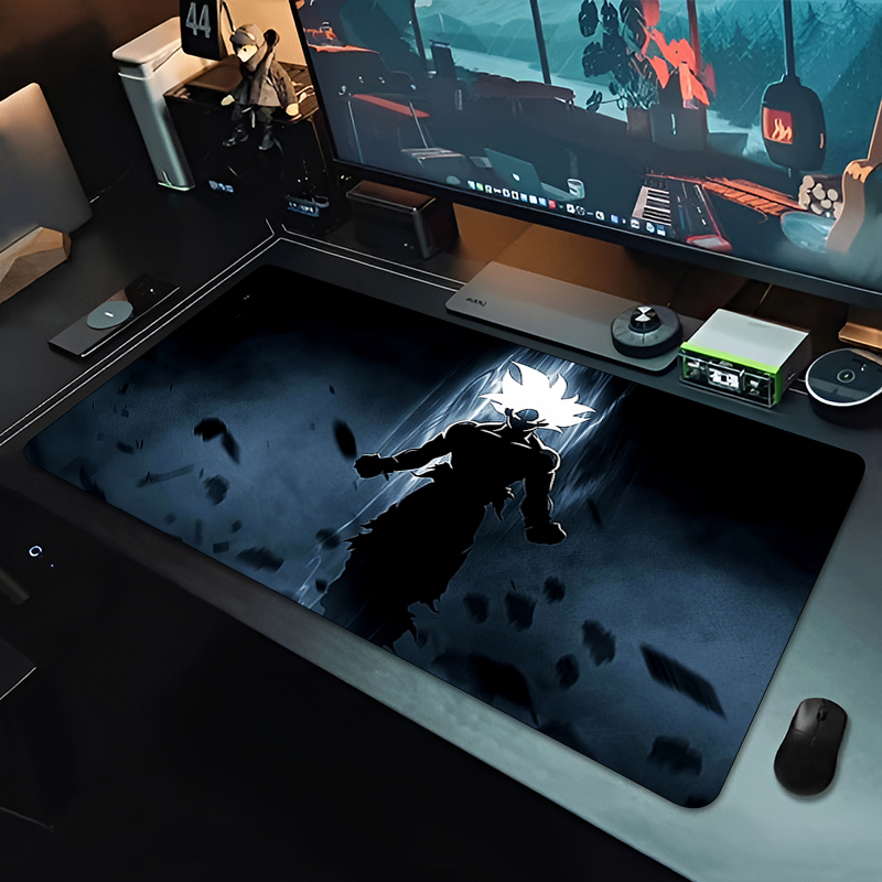 لوحة ماوس كبيرة بتصميم دراغون  - مراجعة Gaming Keyboard Best وسعره