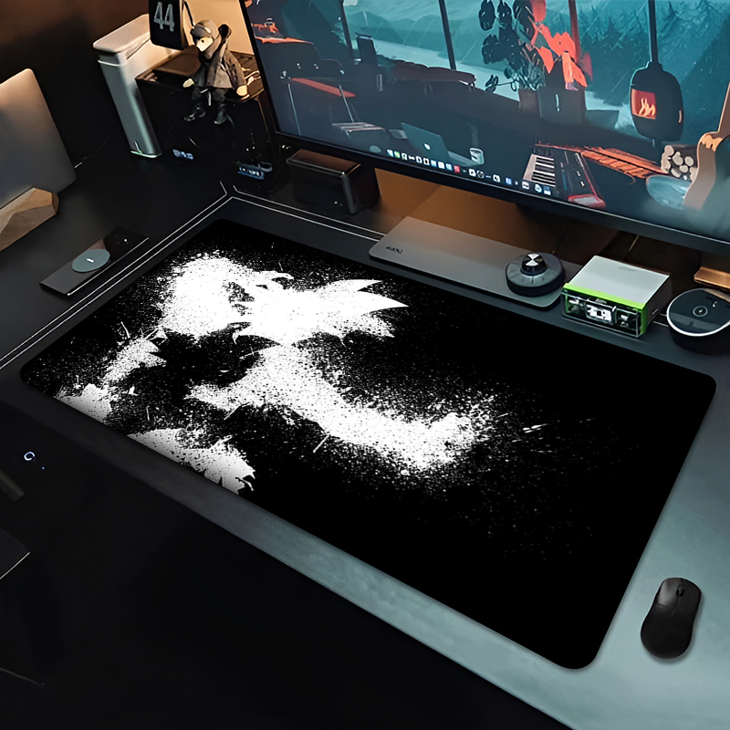 لوحة ماوس كبيرة بتصميم دراغون  - مراجعة Gaming Keyboard Best وسعره
