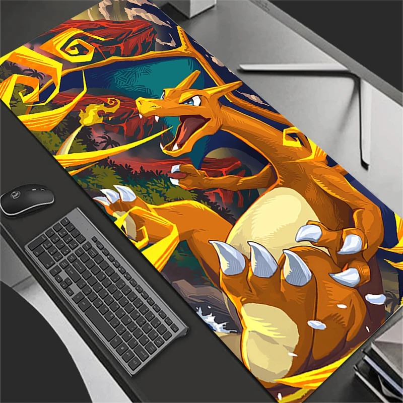 لوحة ماوس كبيرة بتصميم أنيمي ل - مراجعة Gaming Keyboard Best وسعره