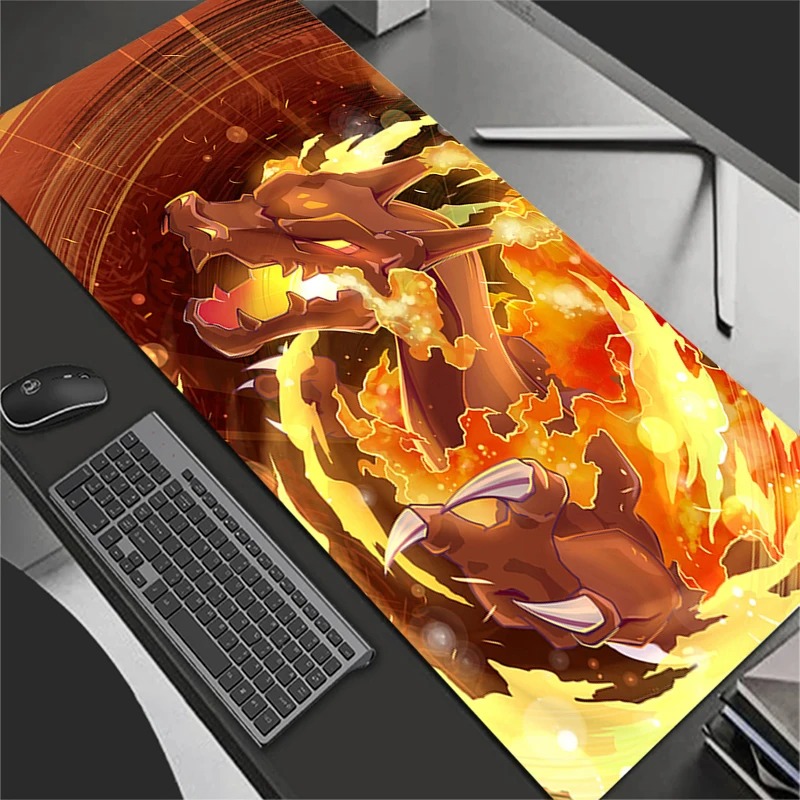 لوحة ماوس كبيرة بتصميم أنيمي ل - مراجعة Gaming Keyboard Best وسعره