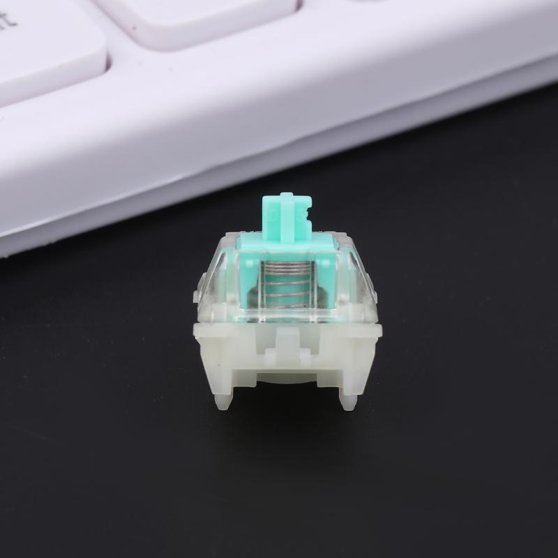 مفتاح لوحة مفاتيح ميكانيكية جد - مراجعة Gaming Keyboard Hall Effect Switches وسعره