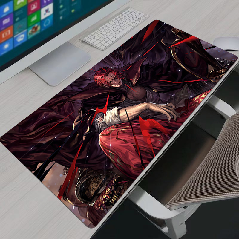 قطعة واحدة شانكس ماوس الوسادة  - مراجعة Gaming Keyboard Best وسعره