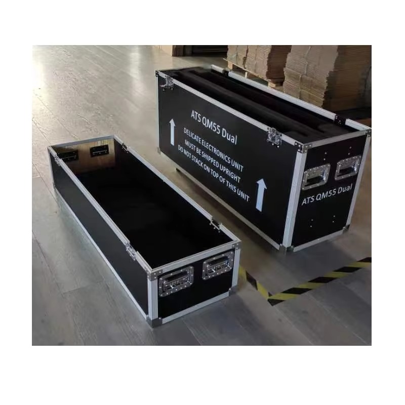 حقيبة سفر مخصصة من الألومنيوم  - مراجعة Aluminum Case 65 وسعره