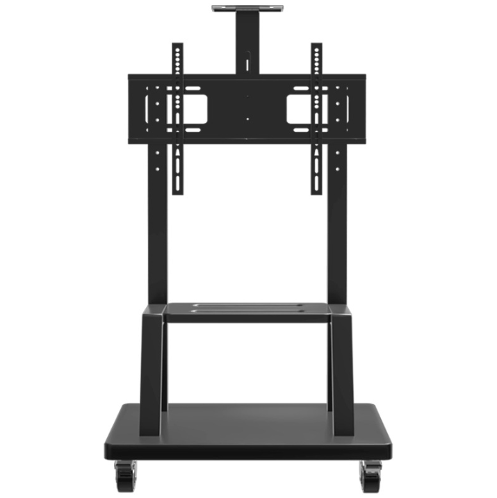 عربة تلفزيون متنقلة لشاشات LED - مراجعة Aluminum Case 65 وسعره