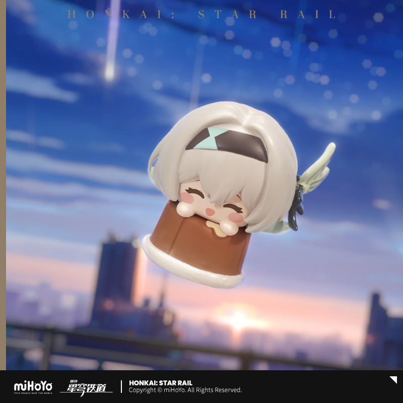 Mihoyo Honkai Star Rail أنيمي  - مراجعة Gaming Keyboard He وسعره