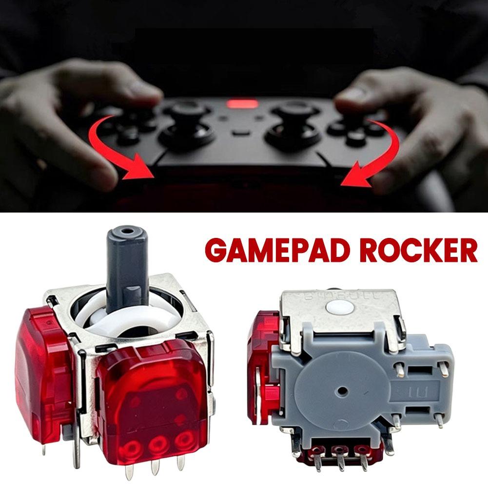 عصا التحكم الكهرومغناطيسية TMR - مراجعة Gaming Keyboard Hall Effect وسعره