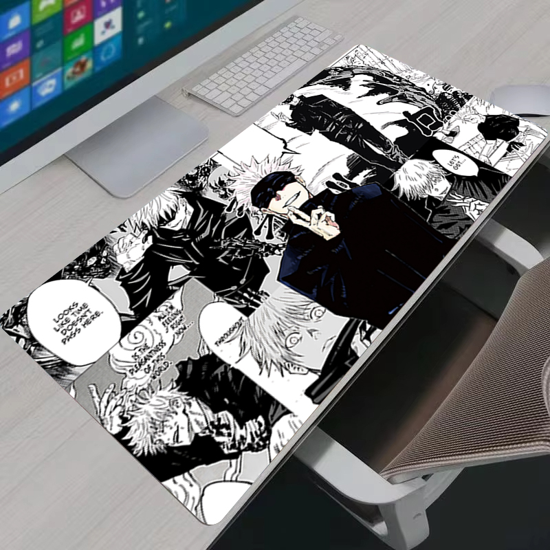 لوحة ماوس كبيرة للألعاب بتصميم - مراجعة Gaming Keyboard Best وسعره