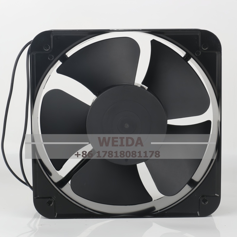 20060HBL الأصلي SUNON 200V AC2 - مراجعة Aluminum Case 65 وسعره