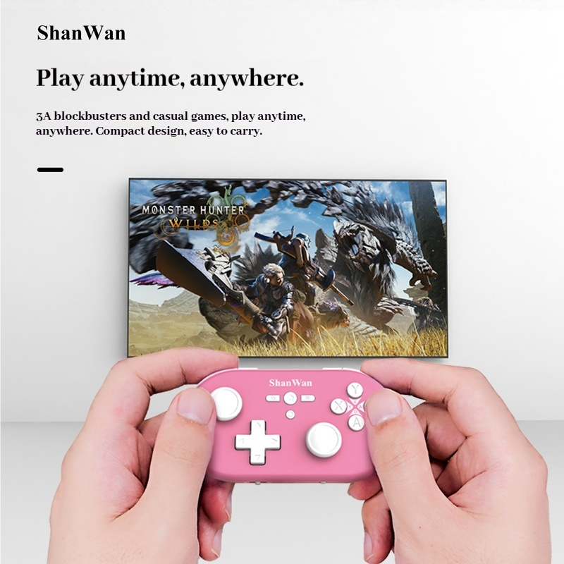 وحدة تحكم الألعاب المحمولة الص - مراجعة Gaming Keyboard Hall Effect وسعره