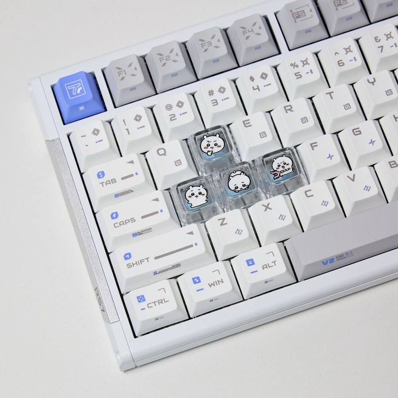 أغطية مفاتيح شفافة مصنوعة يدوي - مراجعة Gaming Keyboard Best وسعره