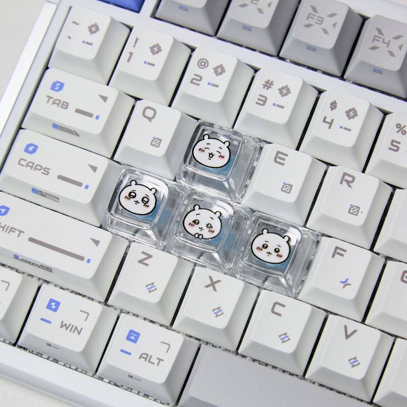 أغطية مفاتيح شفافة مصنوعة يدوي - مراجعة Gaming Keyboard Best وسعره