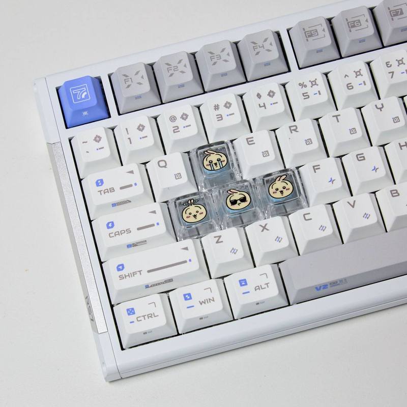 أغطية مفاتيح شفافة مصنوعة يدوي - مراجعة Gaming Keyboard Best وسعره