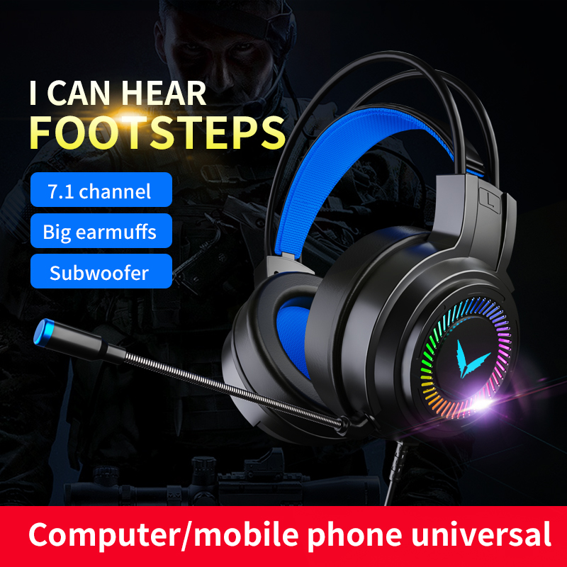 مجموعة لوحة مفاتيح وماوس 4 في  - مراجعة Gaming Keyboard Mouse And Headset Combo وسعره