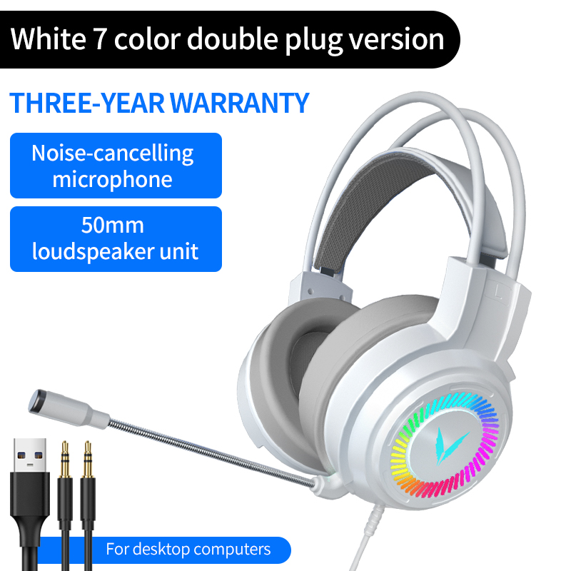 مجموعة لوحة مفاتيح وماوس 4 في  - مراجعة Gaming Keyboard Mouse And Headset Combo وسعره