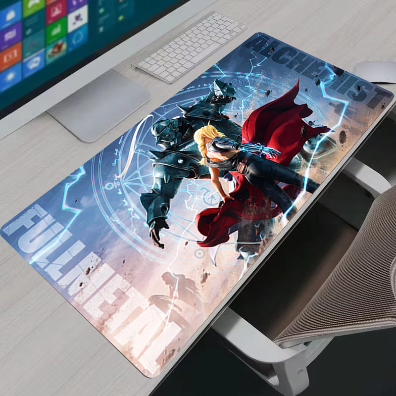 لوحة ماوس كبيرة الحجم بتصميم ف - مراجعة Gaming Keyboard Best وسعره