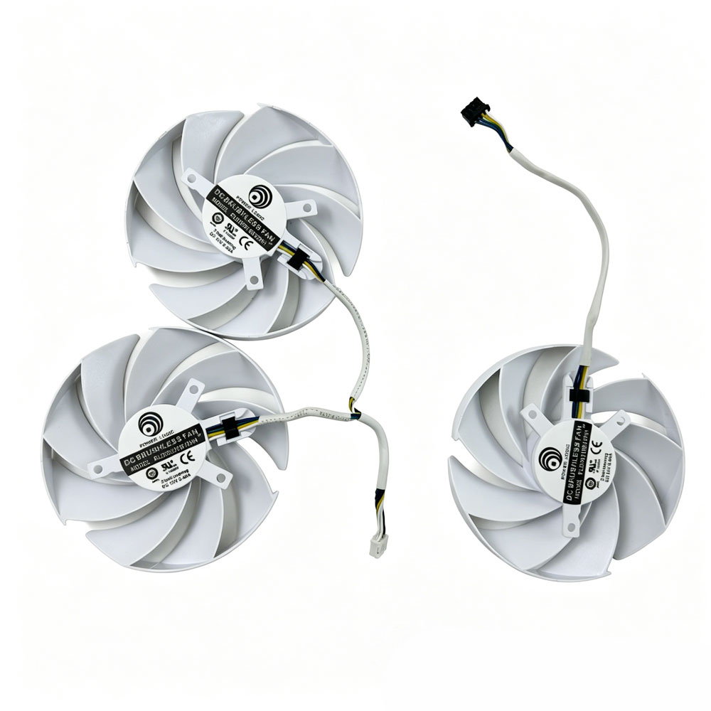 مروحة تبريد جديدة 90 مم 4PIN P - مراجعة Nvidia Vga Rtx 4060 وسعره