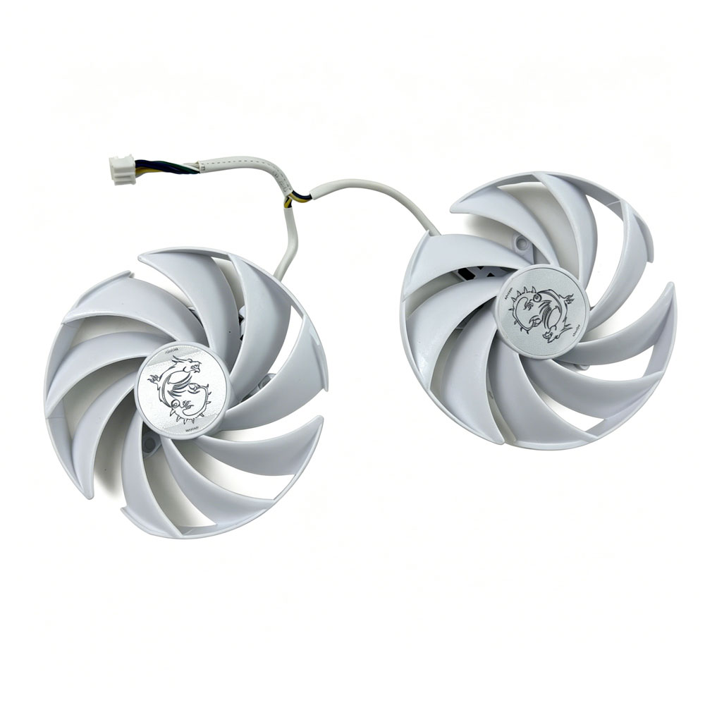 مروحة تبريد جديدة 90 مم 4PIN P - مراجعة Nvidia Vga Rtx 4060 وسعره