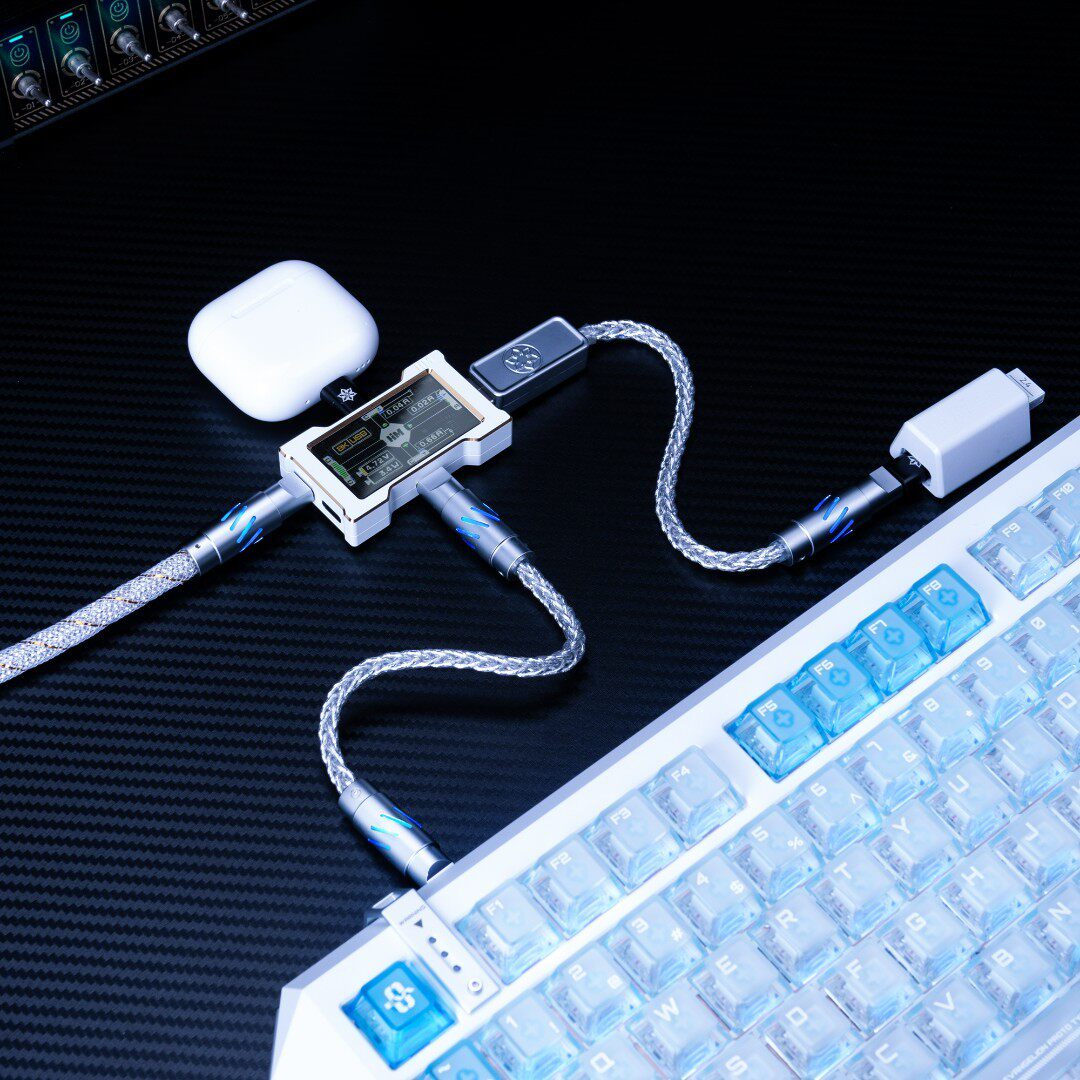 صندوق هدايا مخصص للألعاب الإلك - مراجعة Gaming Keyboard Brand وسعره