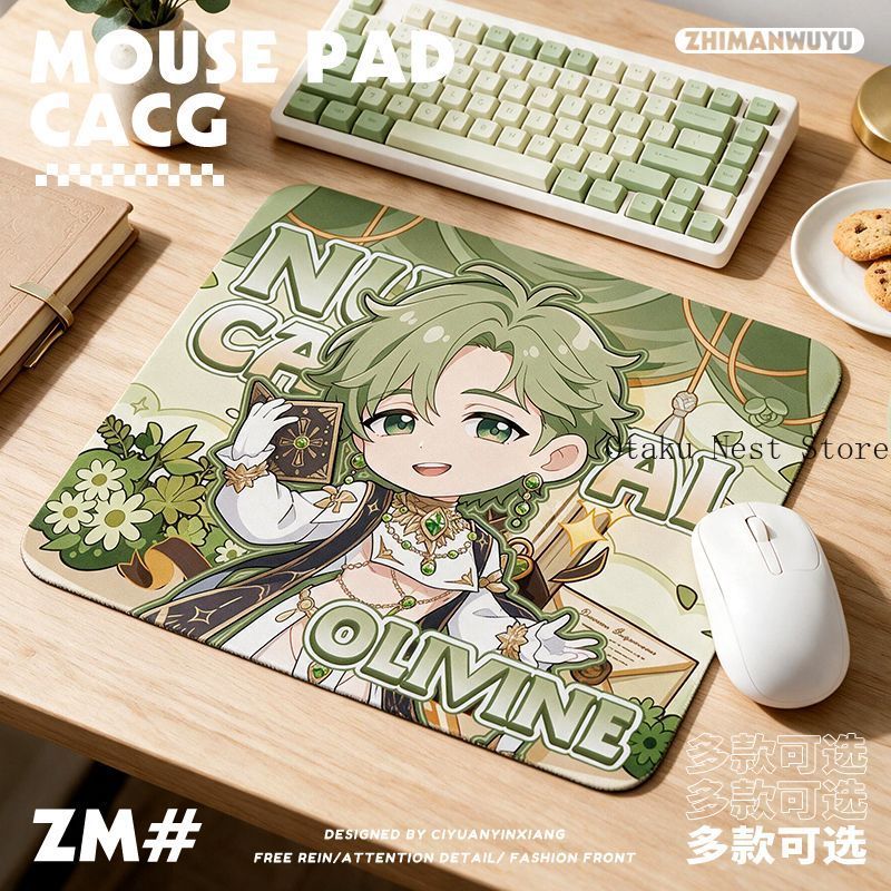 نوي: كارنفال أوليفين ياكومو إد - مراجعة Gaming Keyboard And Mouse Pad وسعره