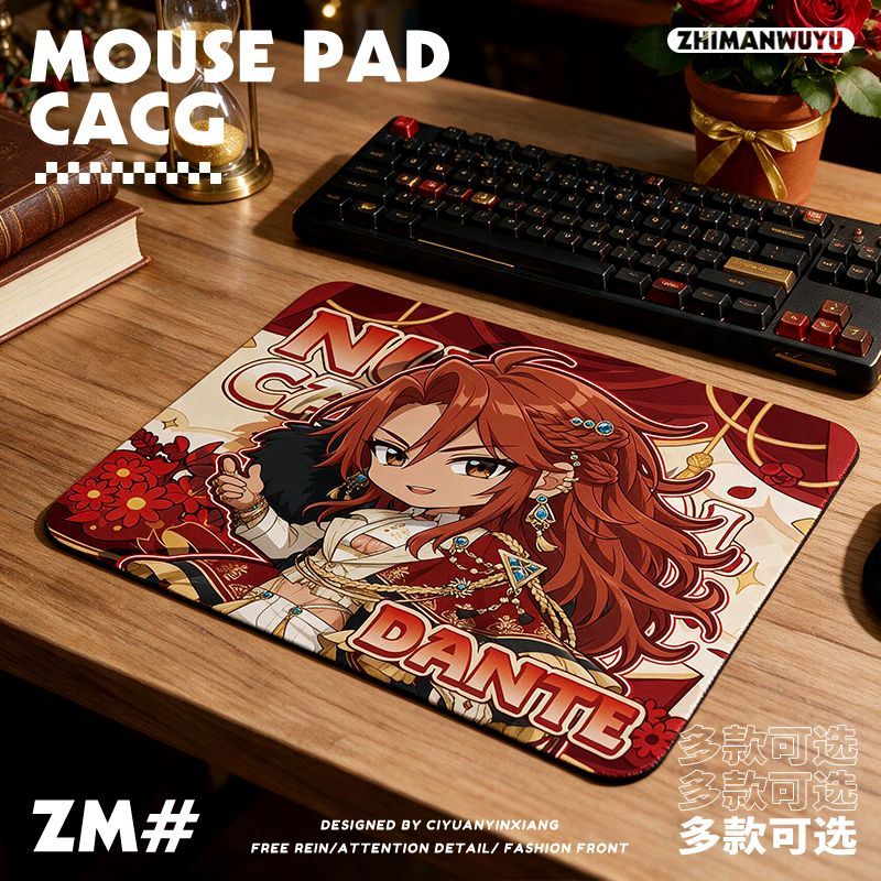 نوي: كارنفال أوليفين ياكومو إد - مراجعة Gaming Keyboard And Mouse Pad وسعره