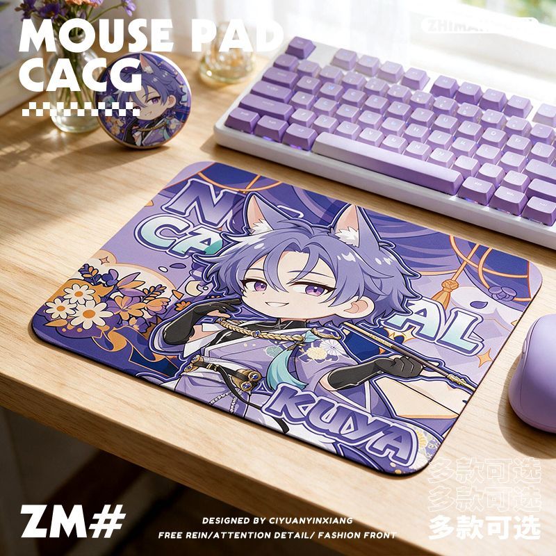 نوي: كارنفال أوليفين ياكومو إد - مراجعة Gaming Keyboard And Mouse Pad وسعره