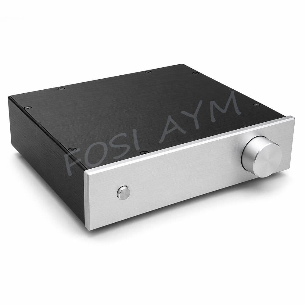 صندوق هيكل مكبر صوت أنبوبي من  - مراجعة Aluminum Case 65 وسعره