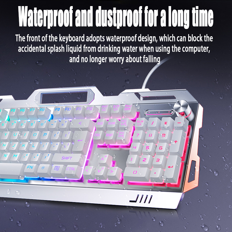 مجموعة ألعاب V2g5 مكونة من 3 ق - مراجعة Gaming Keyboard Mouse And Headset Combo وسعره