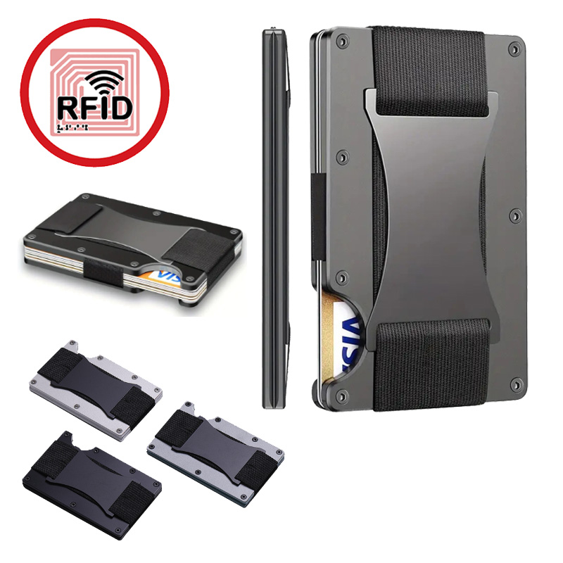 جديد سليم موضة حامل بطاقة حماي - مراجعة Aluminum Case 65 وسعره